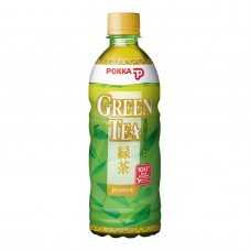 Pokka Bottle Drink - Jasmine Green Tea 500ML
