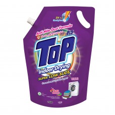 Top Concentrated Liquid Detergent Packet - Super Low Suds 1.6KG